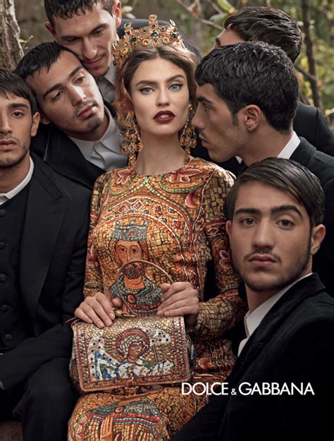 dolce gabbana dolce video|dolce and gabbana model female.